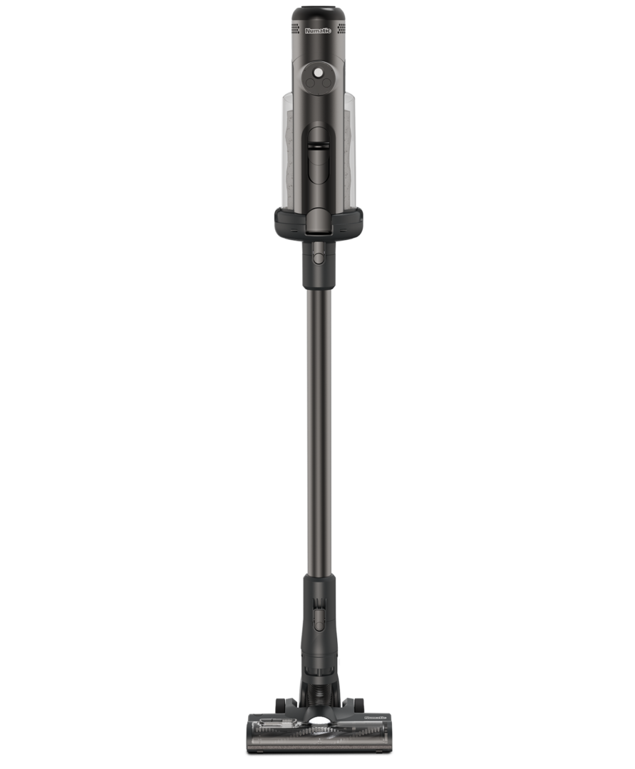 NaceCare Solutions NQ 100 Quick 915618 Cordless Stick Vacuum with HEPA  Filtration, 2 Lithium-Ion Batteries